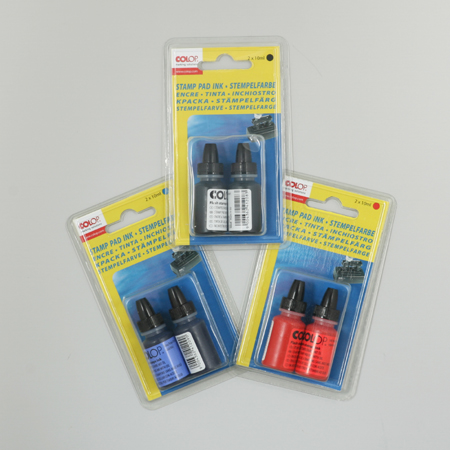Stempelfarge for Colop EOS stempler | SAM produkter AS