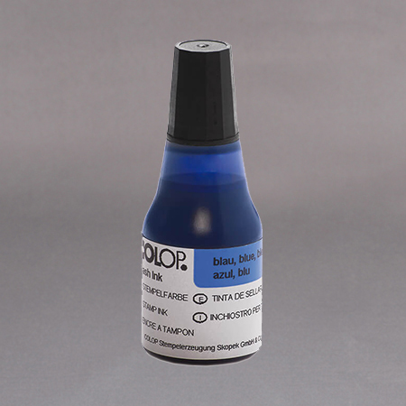 25ml flaske for gjeninnfarging