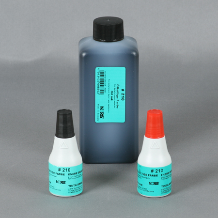 Stempelfarge for Reiner metallstempler - SAM produkter AS